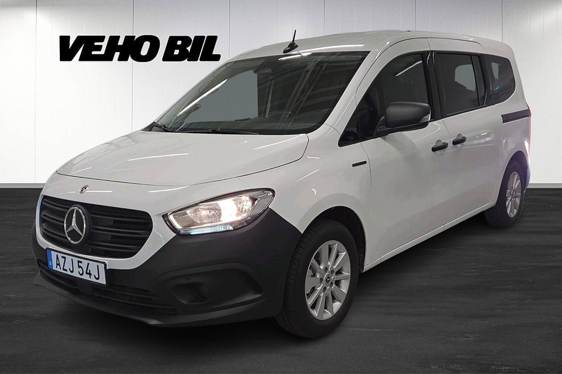 Mercedes-Benz eCitan