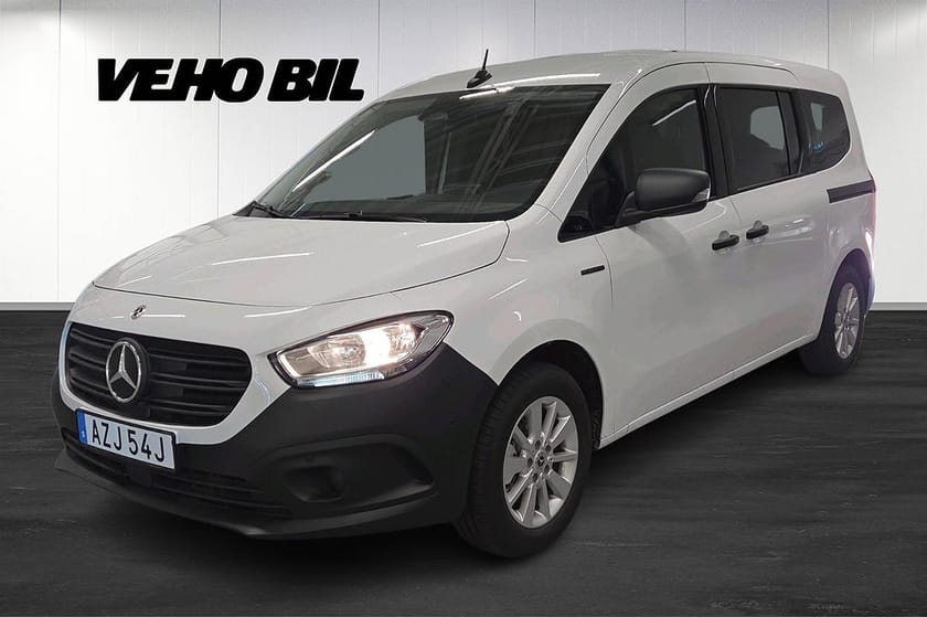 Bild 1 av Mercedes-Benz eCitan Kombi E Tourer L2 5 Sitsig