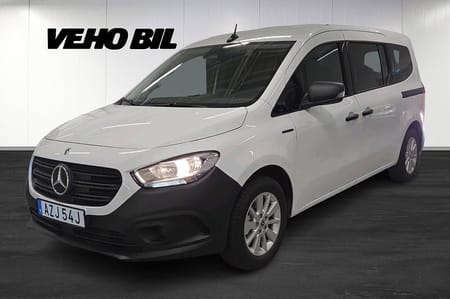 Mercedes-Benz eCitan Kombi E Tourer L2 5 Sitsig