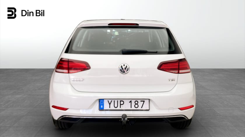 Bild 5 av Volkswagen Golf TSI110 App Connect/Drag