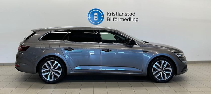 Bild 3 av Renault Talisman Grandtour 1.6 dCi EDC Intens, Style/komfort Paket