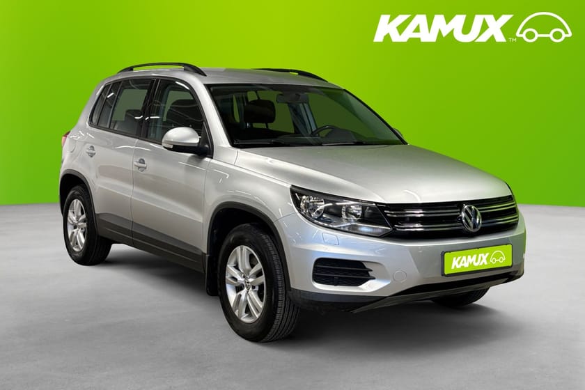 Bild 1 av Volkswagen Tiguan 2.0 TDI 4Motion DSG  Track & Field Drag Värmare B-kam