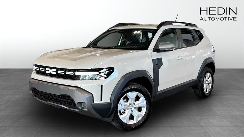 Bild 1 av Dacia Duster hybrid-G 150 4x4 EXPRESSION HYBRID *FR. 3390:- / MÅN PL-KAMPANJ*