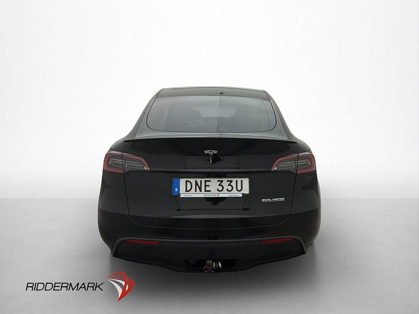 Bild 5 av Tesla Model Y Performance AWD Pano Kamera Skinn AP