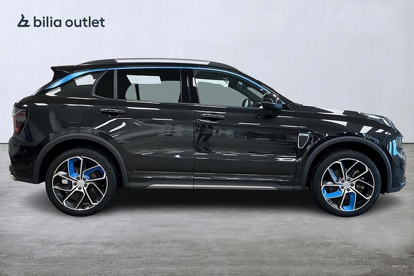 Bild 5 av Lynk & Co 01 PHEV