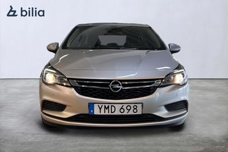 Opel Astra 1.4 EDIT - NYSERVAD