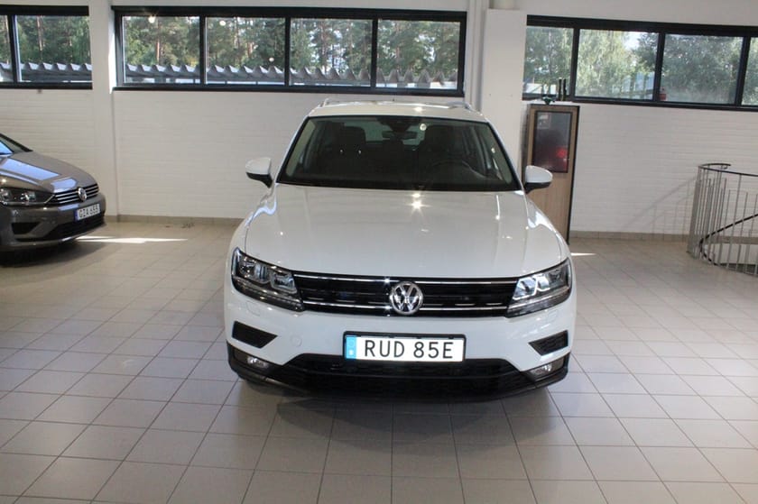 Bild 2 av Volkswagen Tiguan 2,0 Tsi 190hk 4 Motion