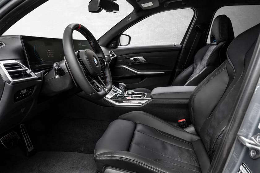 Bilde 2 av BMW 3 Series Competition M xDrive Touring