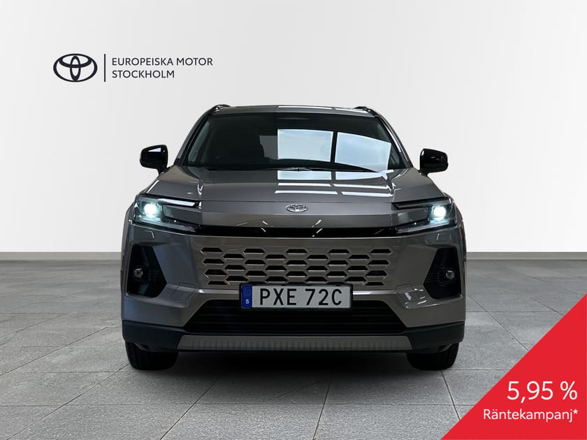 Bild 5 av Toyota RAV4 Hybrid AWD-i Executive Panorama Nya mod. / V-Hjul