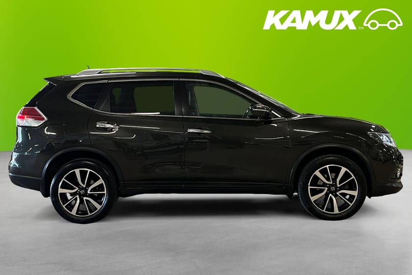 Bild 2 av Nissan X-Trail 2.0 dCi 4x4 Tekna 360 Drag Pano Bluetooth ACC/2-zons Skinn