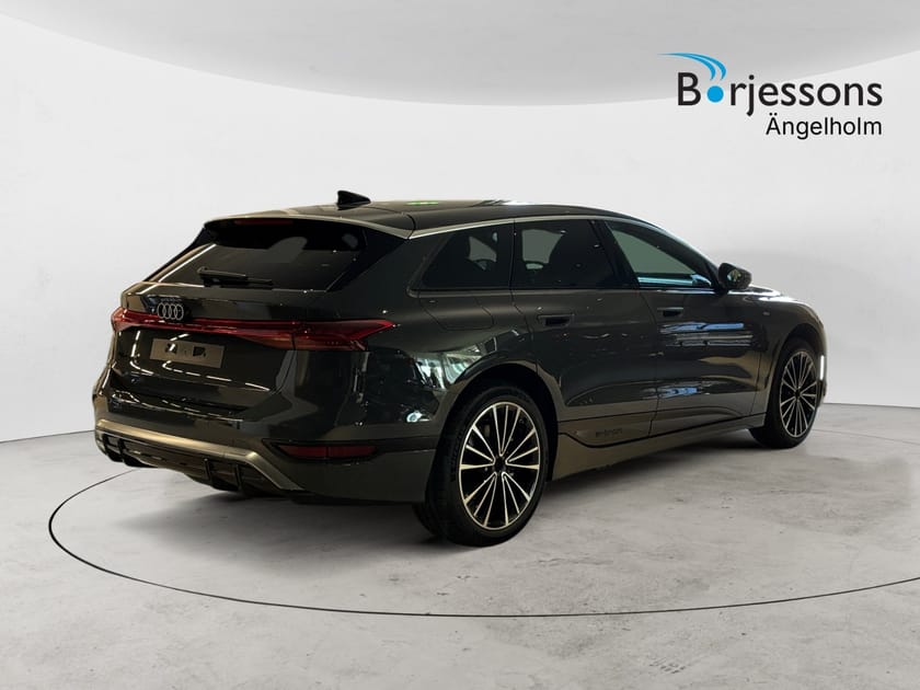 Bild 3 av Audi A6 Avant e-tron S-line 210 KW