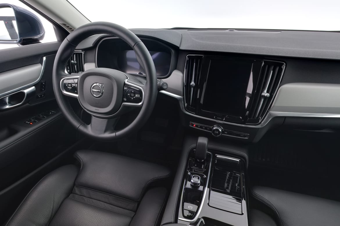 Volvo V90 2025 - miniatyr 8