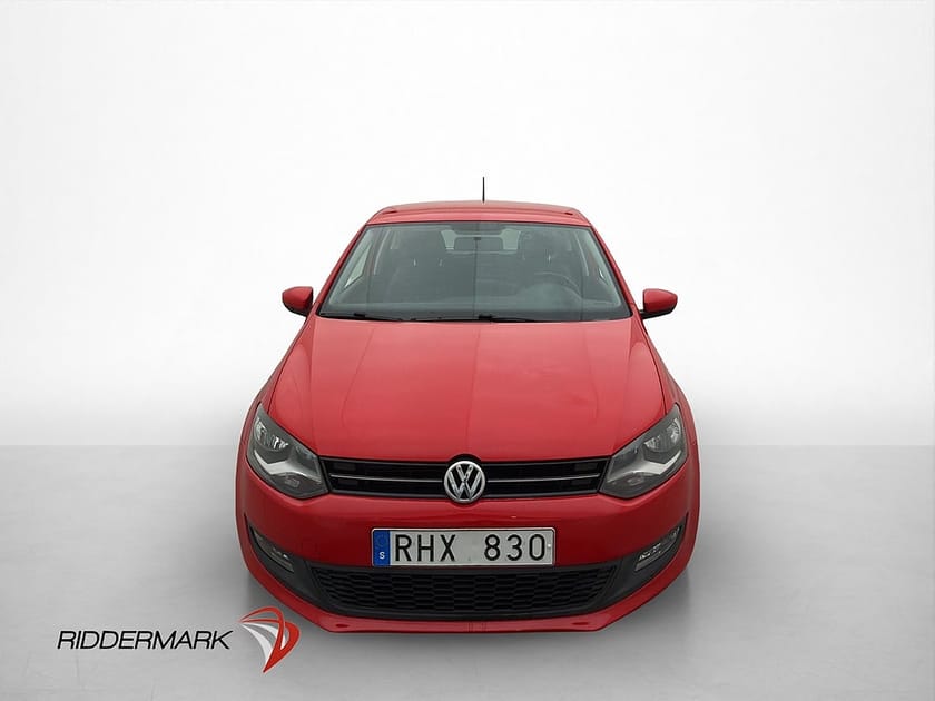 Bild 2 av Volkswagen Polo 1.2 TSI 90hk Masters Farthållare Bluetooth