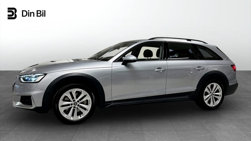 Bild 2 av Audi A4 allroad quattro 45 TFSI 245 hk S-tronic