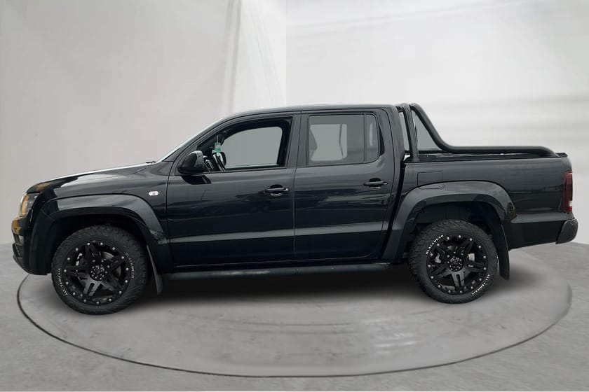 Bild 2 av Volkswagen Amarok 2.9t 3.0 TDI 4motion (258hk) Highline GPS