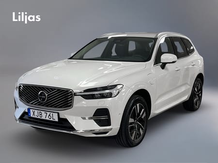 Volvo XC60 T6 Plus Bright Nordic Edition