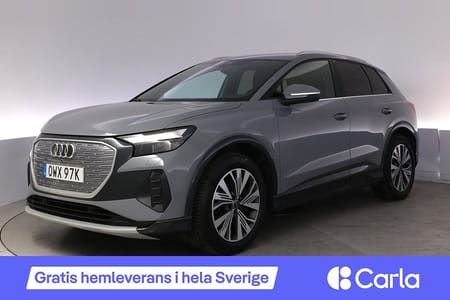 Audi Q4 40 e-tron Proline adv. AdapFarth CarPlay PDC