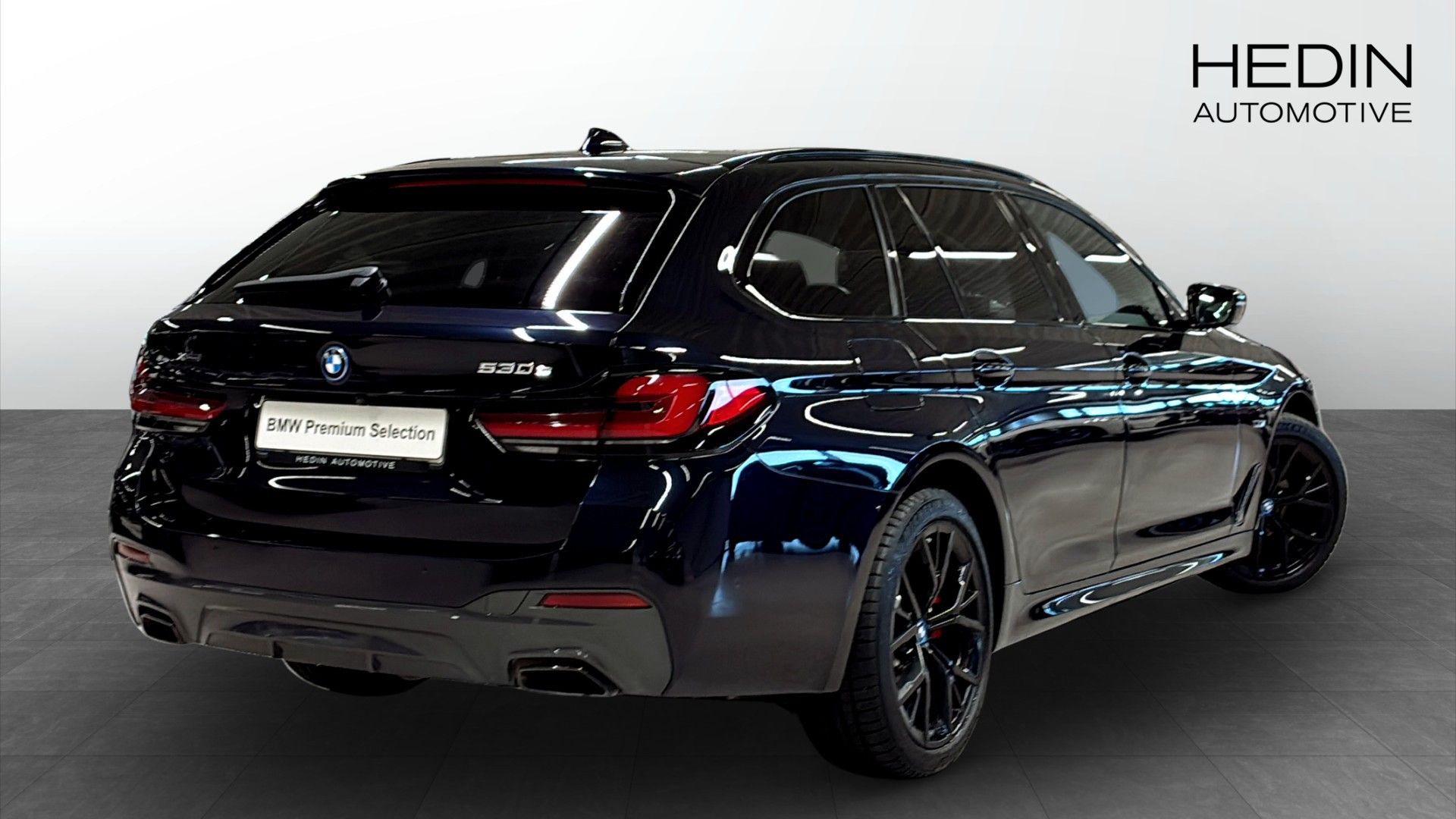 BMW 530 e xDrive Touring 2023, bild 2/10