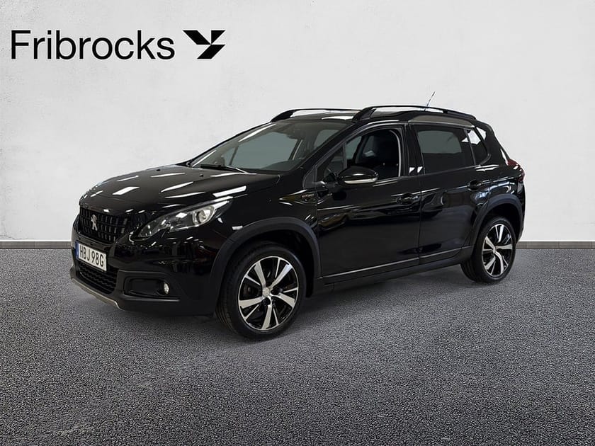 Bild 1 av Peugeot 2008 GT-Line 131hk - Panorama/Carplay/En ägare