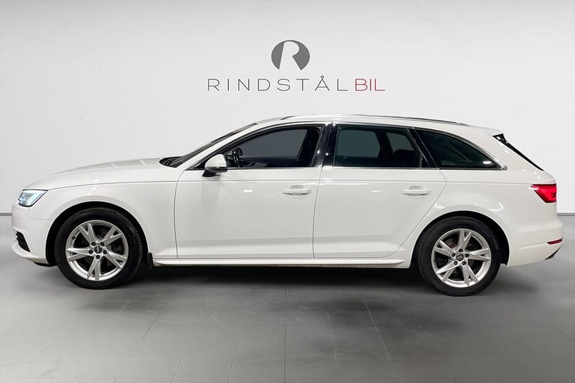 Bild 4 av Audi A4 Avant