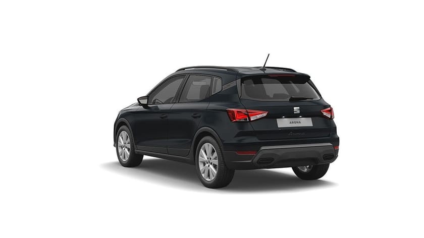 Bild 3 av SEAT Arona 1.0 TSI 115 DSG STYLE | Backkamera | Komfortpaket