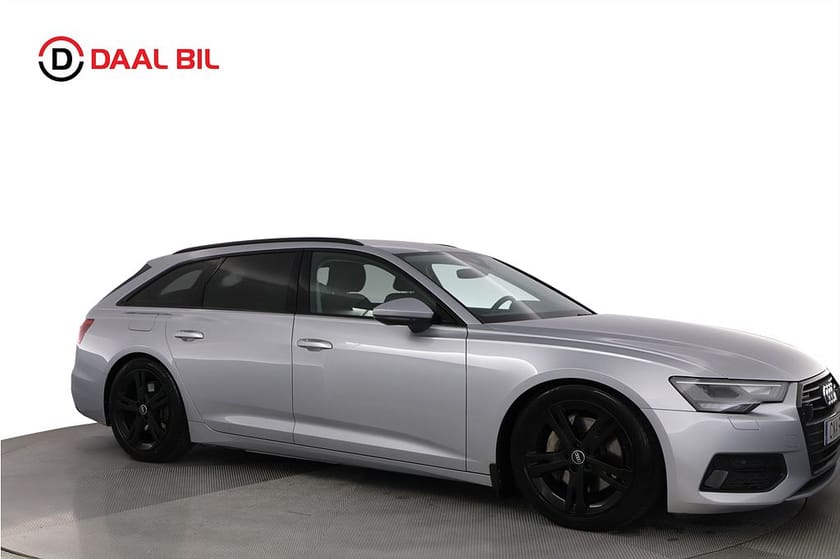 Bild 4 av Audi A6 Avant 50 TDI quattro 286HK PROLINE P-VÄRM DRAG NAVI