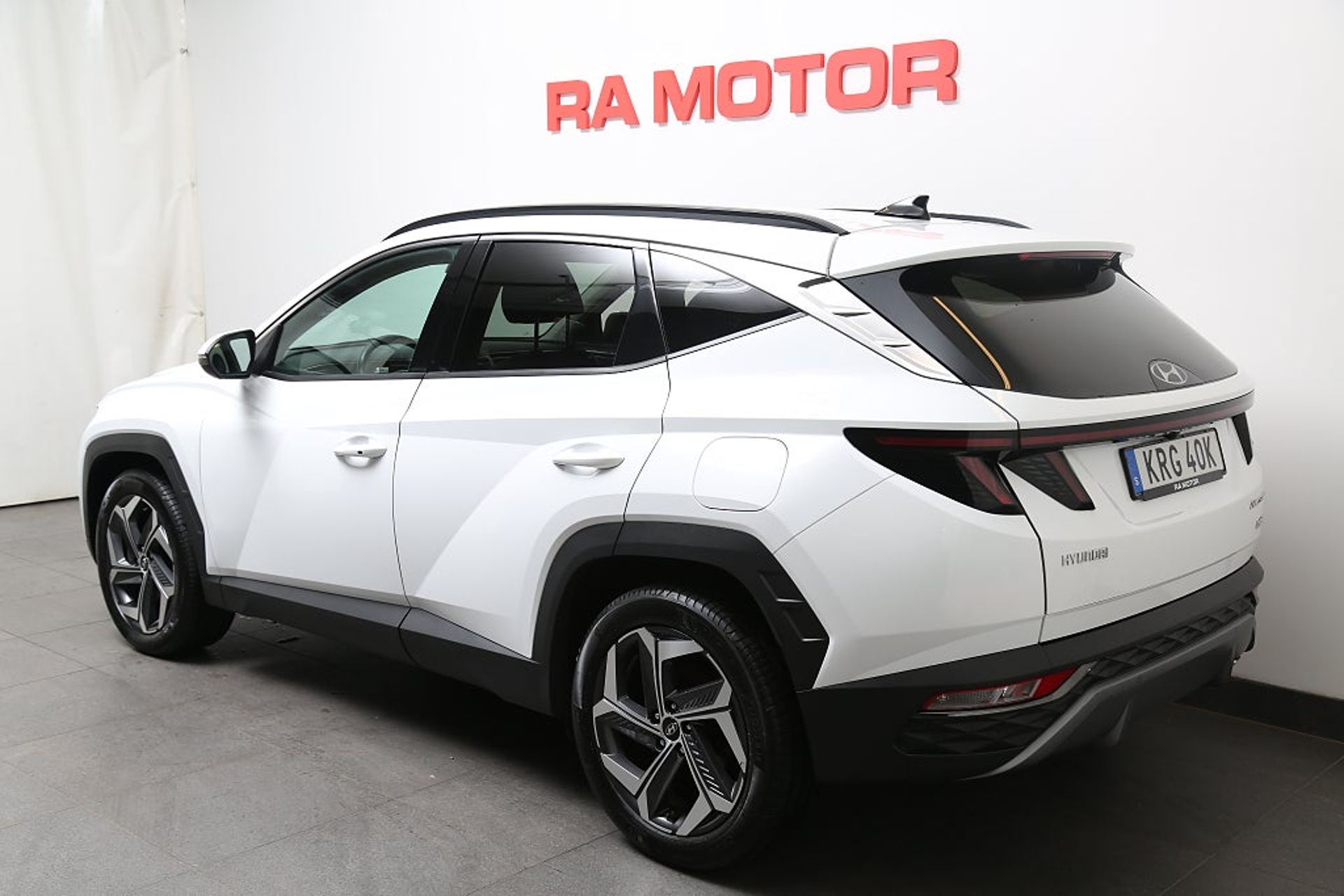 Hyundai Tucson 2021, bild 5/10