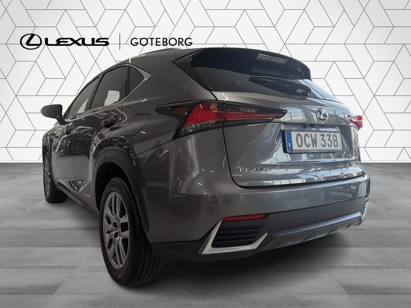 Bild 5 av Lexus NX 300h AWD