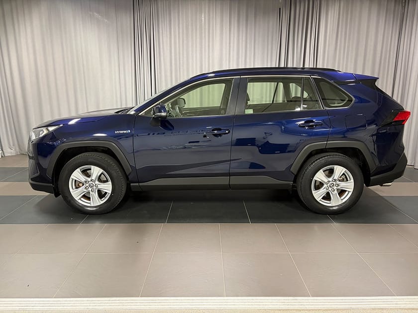 Bild 3 av Toyota RAV4 Hybrid AWD-i Active komfortpaket Inkl. Dragkrok