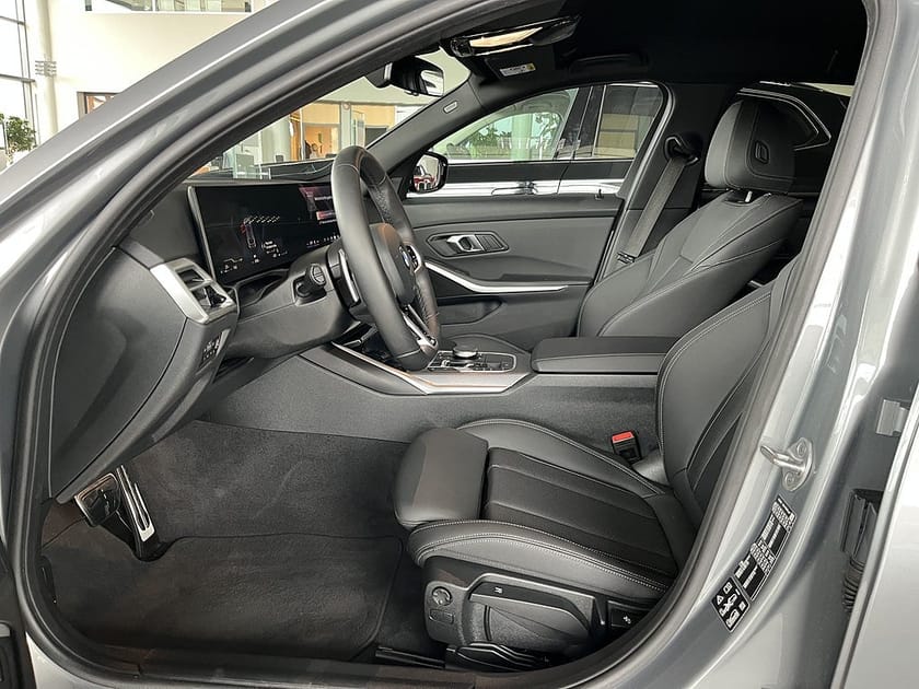 Bild 5 av BMW 320d xDrive Touring