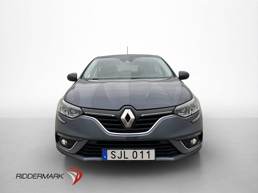 Bild 2 av Renault Mégane 1.2 TCe 101hk Navi Farthållare Drag