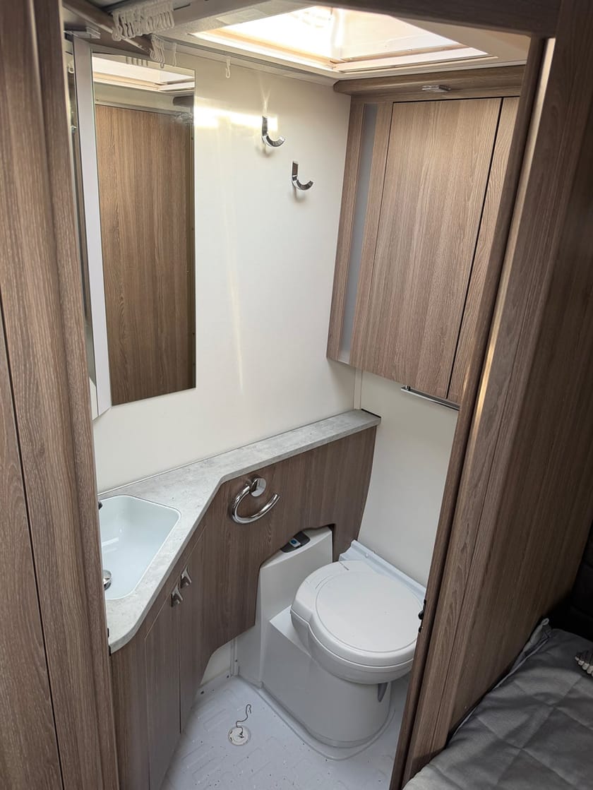 Bild 5 av Kabe Trailer Smaragd 520 XL KS * AC & Momsad *