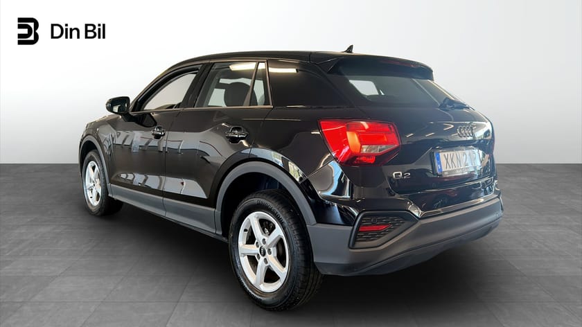 Bild 3 av Audi Q2 35 TFSI PROLINE 150 HK S TRONIC *Motorvärmare**