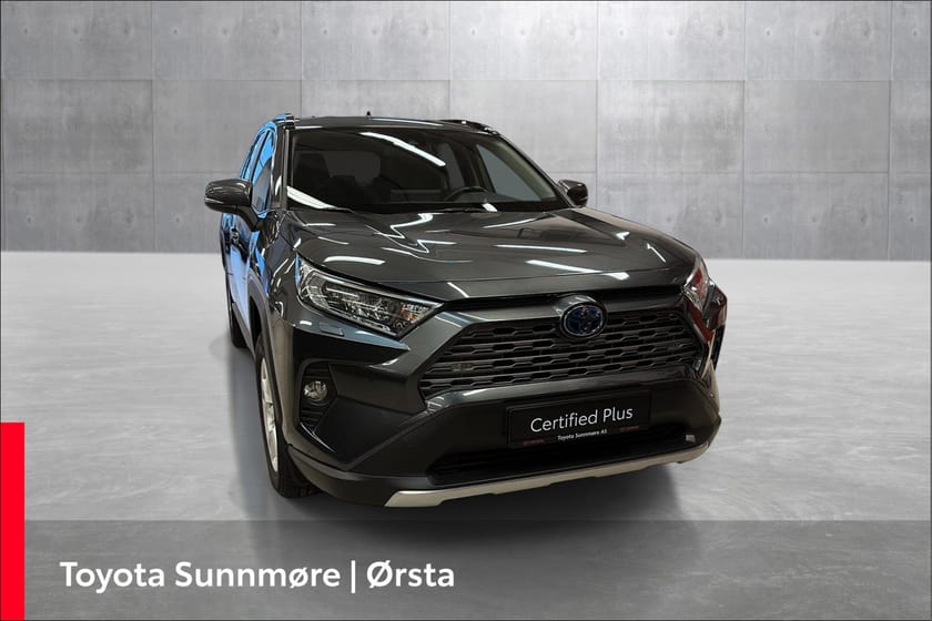 Bilde 1 av Toyota RAV4 Hybrid AWD-i Active aut