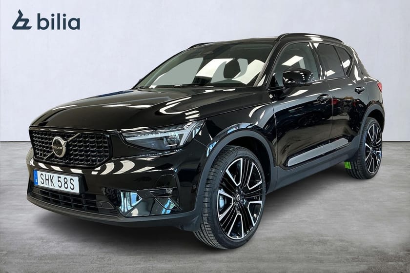 Bild 1 av Volvo XC40 B4 FWD Bensin Ultra Dark