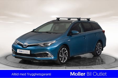 Toyota Auris Touring Sports Hybrid 1,8 Active