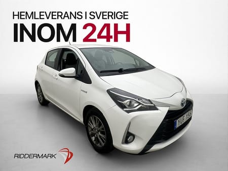 Toyota Yaris Hybrid
