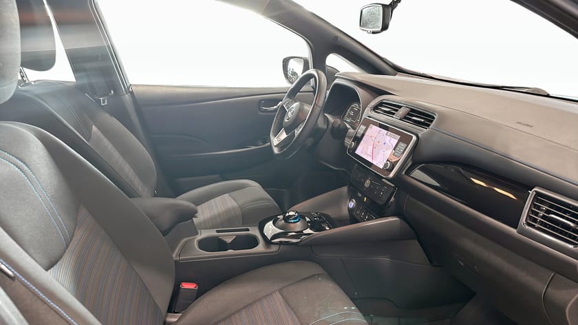 Bild 3 av Nissan Leaf e+ N-Connecta 62 kwh LED