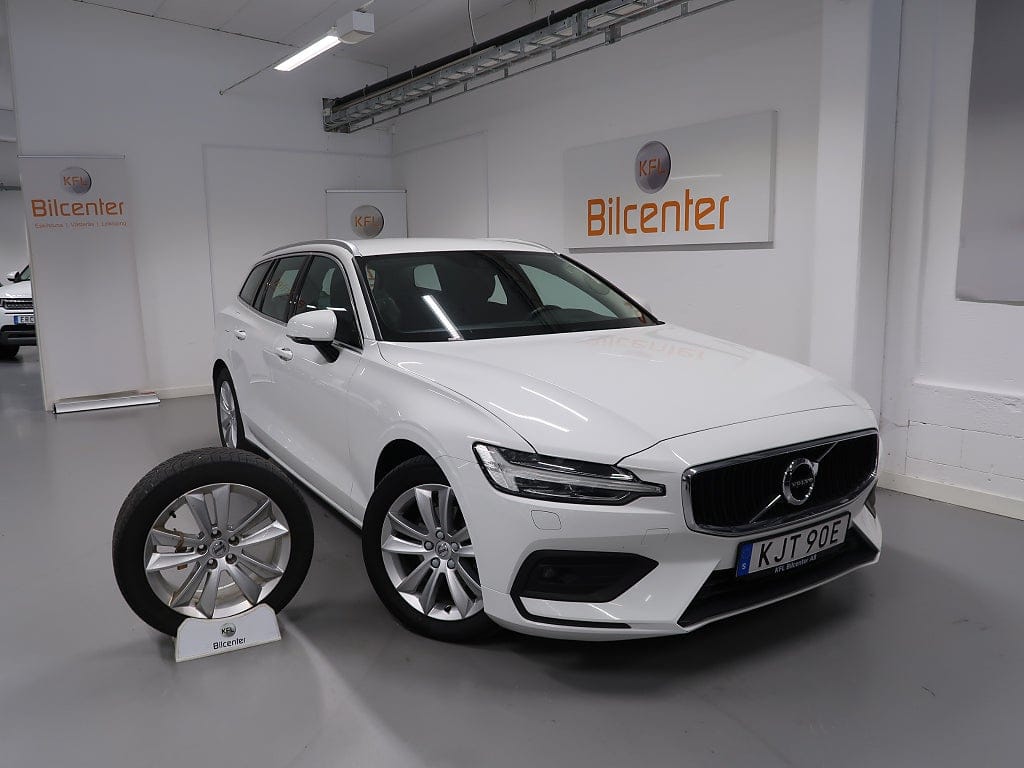 Volvo V60 197 л.с.