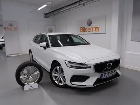 Volvo V60 B4 V-Däck ingår H/K-Drag-Kamera-Navi-BLIS-Värmare-VoC-C