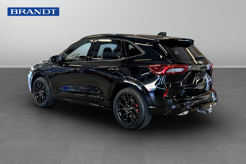 Bild 2 av Ford Kuga Plug-In Hybrid ST-Line X 2.5 FWD 243hk Black Edition CVT