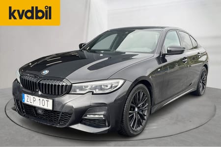 BMW 320d xDrive Sedan 320 (190hk) M Sport 360 Taklucka