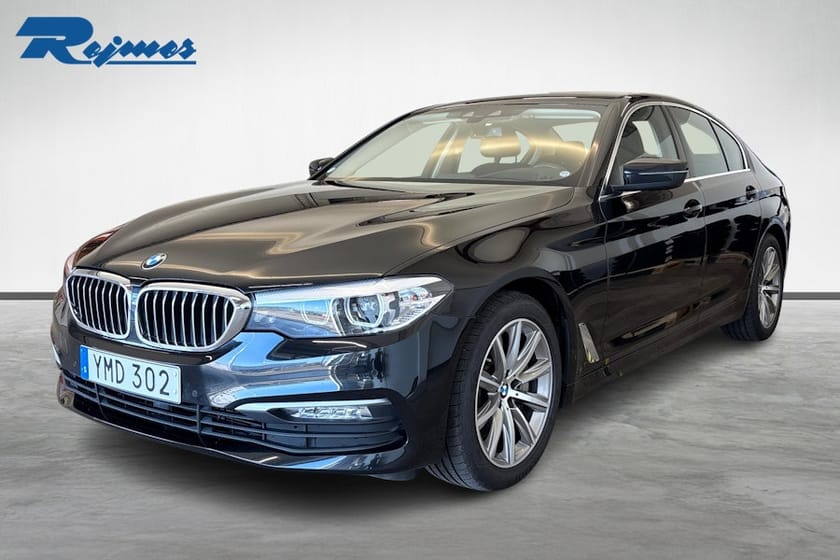 Bild 1 av BMW 530d xDrive Sedan 