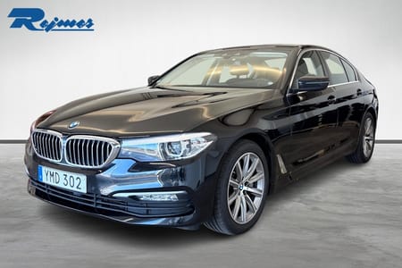 BMW 530d xDrive Sedan