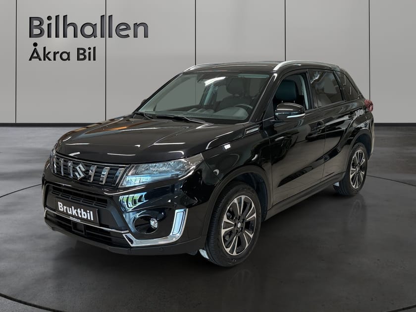 Bilde 1 av Suzuki Vitara HEV AllGrip 