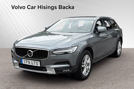 Volvo V90 Cross Country