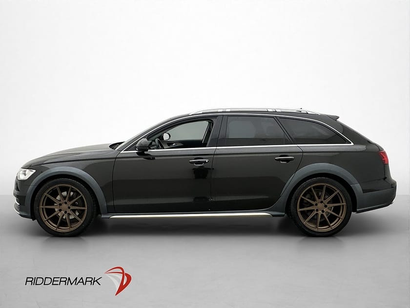 Bild 4 av Audi A6 allroad quattro