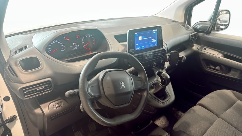 Bild 4 av Peugeot Partner Utökad Last L2 | Vinterhjul