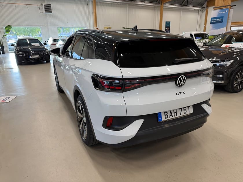 Bild 2 av Volkswagen ID.4 GTX