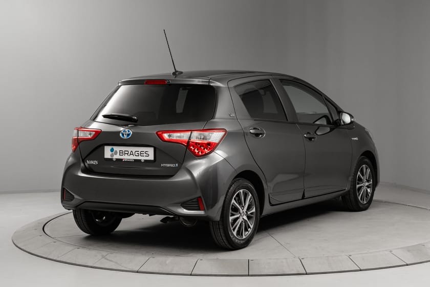 Bilde 4 av Toyota Yaris Hybrid 1,5 Y20+ e-CVT aut